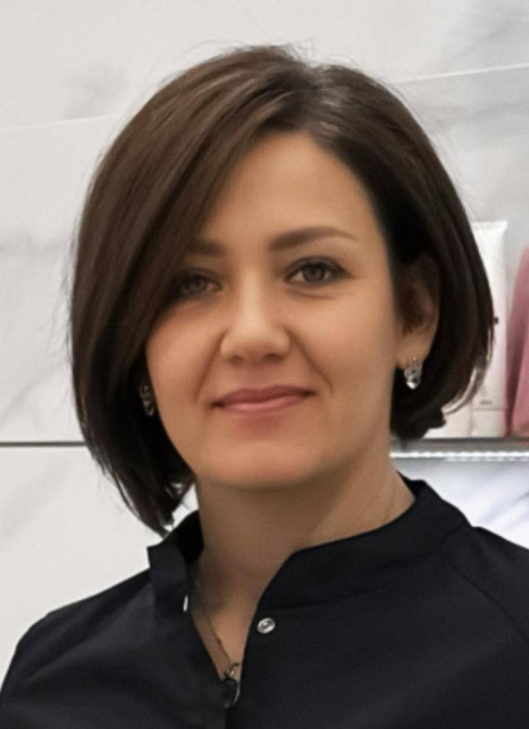 Сазонова Инна, мастер по массажу