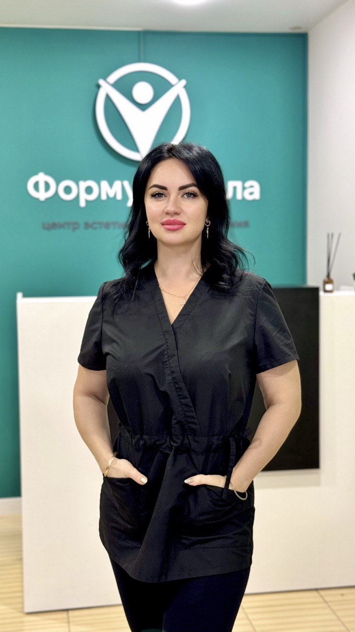 Тихонова Ольга, косметолог-эстетист