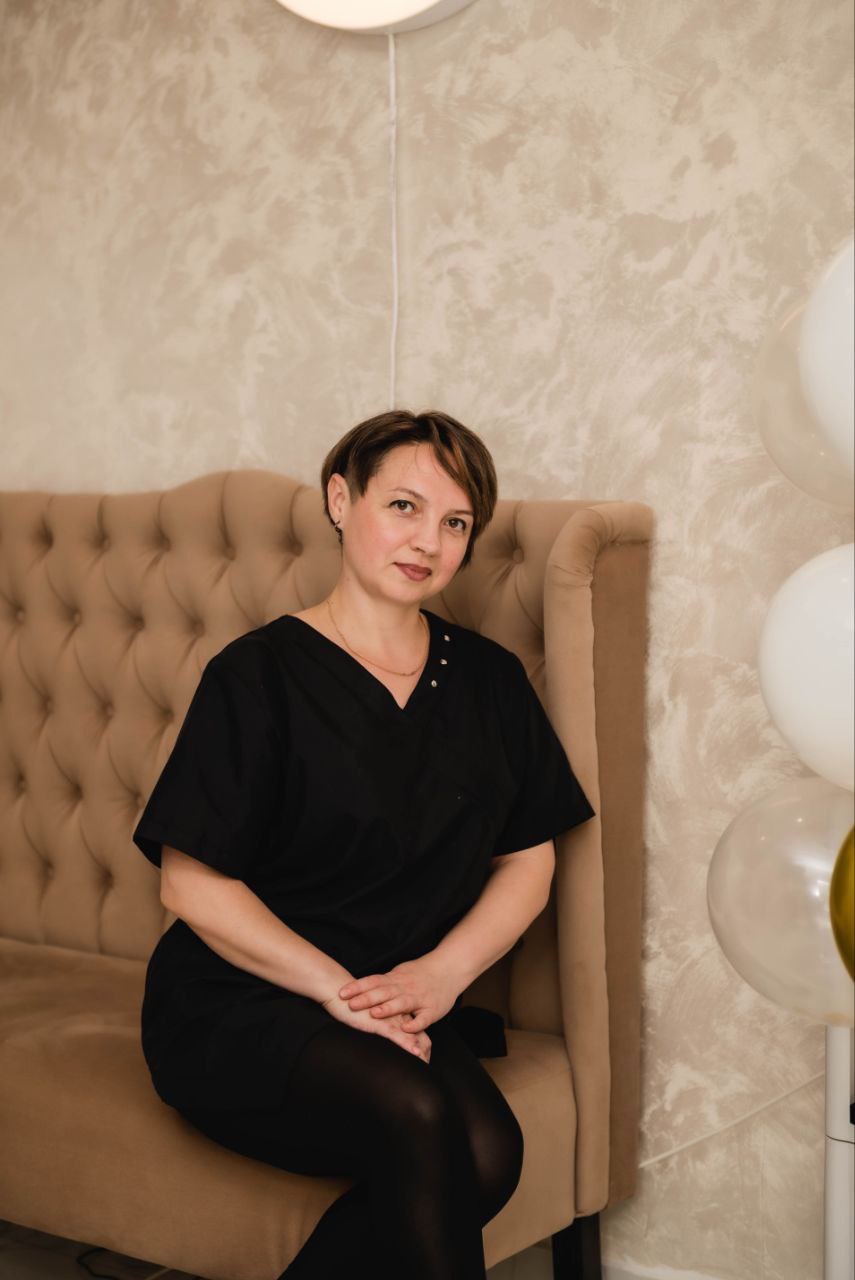 Надежда, мастер по массажу