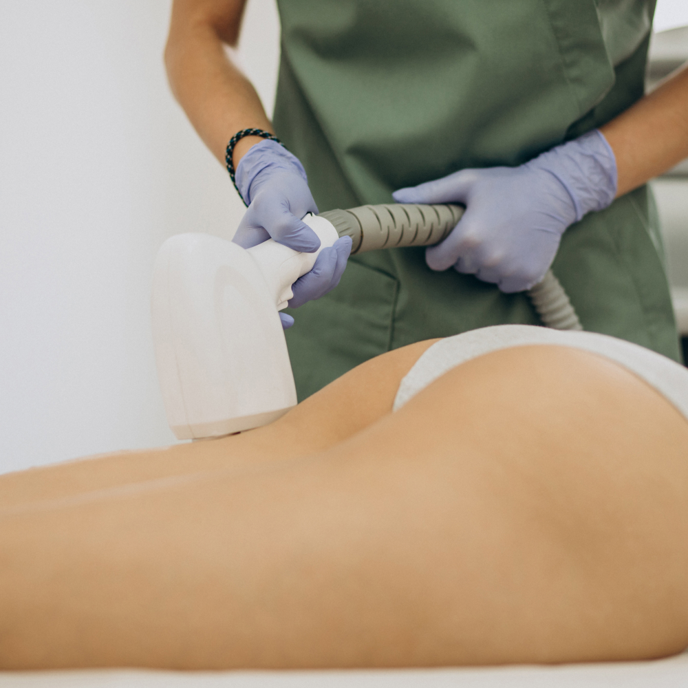 Бёдра  полностью