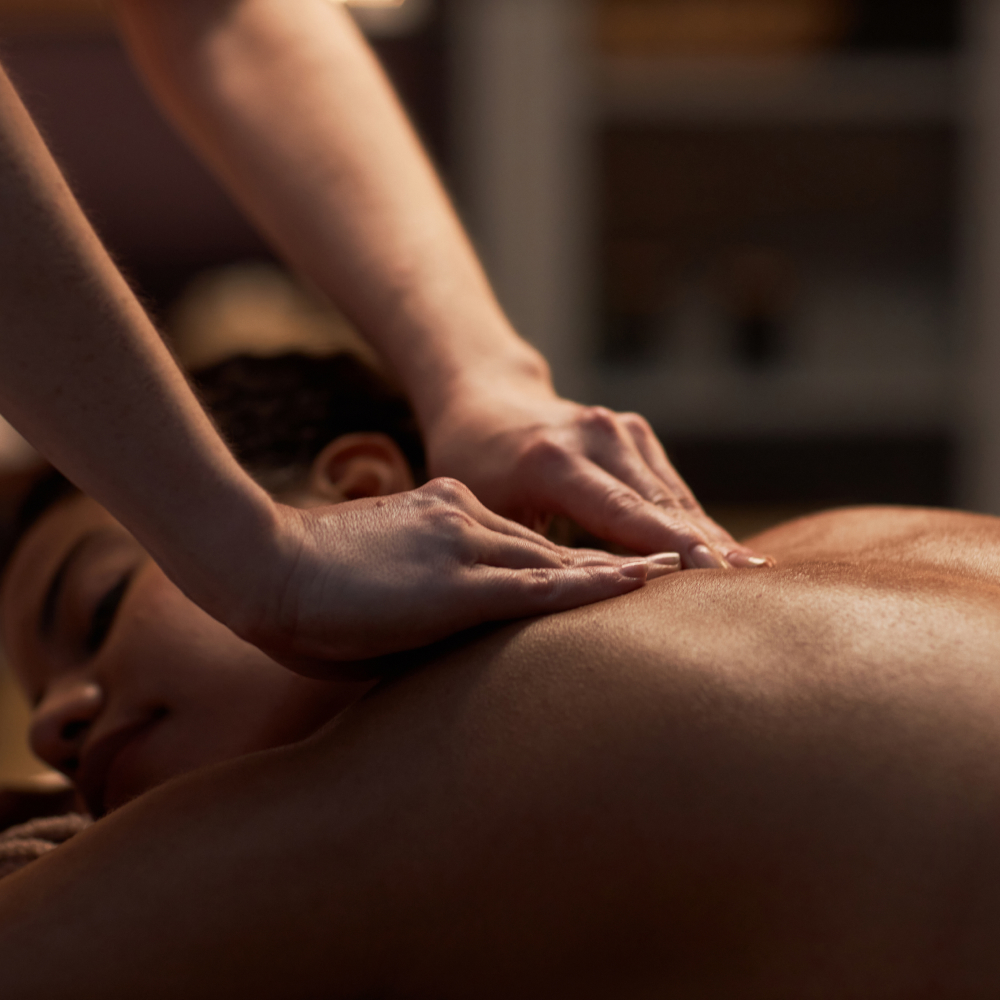 Классический массаж