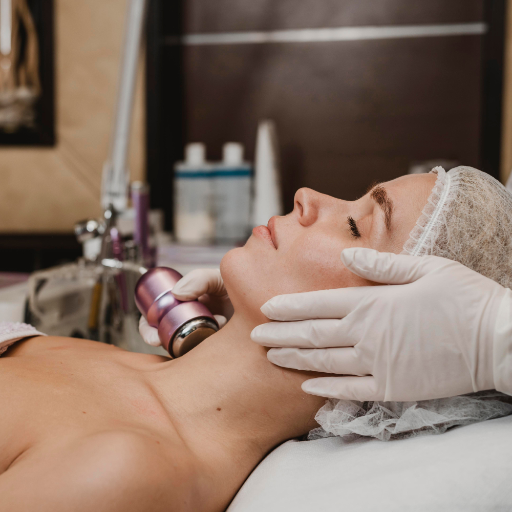 RF-лифтинг — Лицо/шея