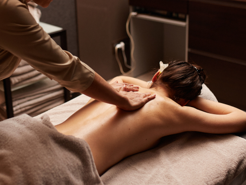 Классический массаж