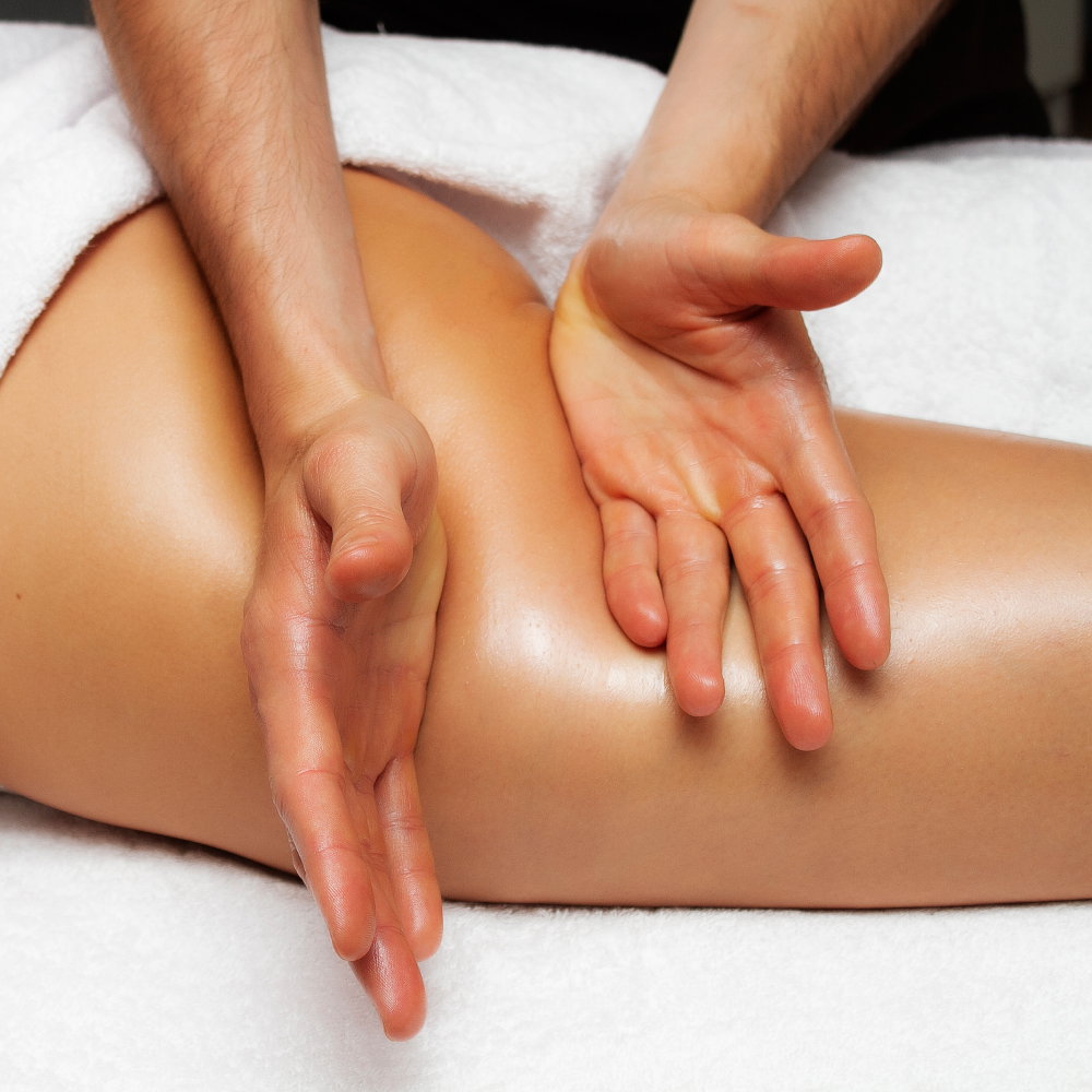 Антицеллюлитный массаж