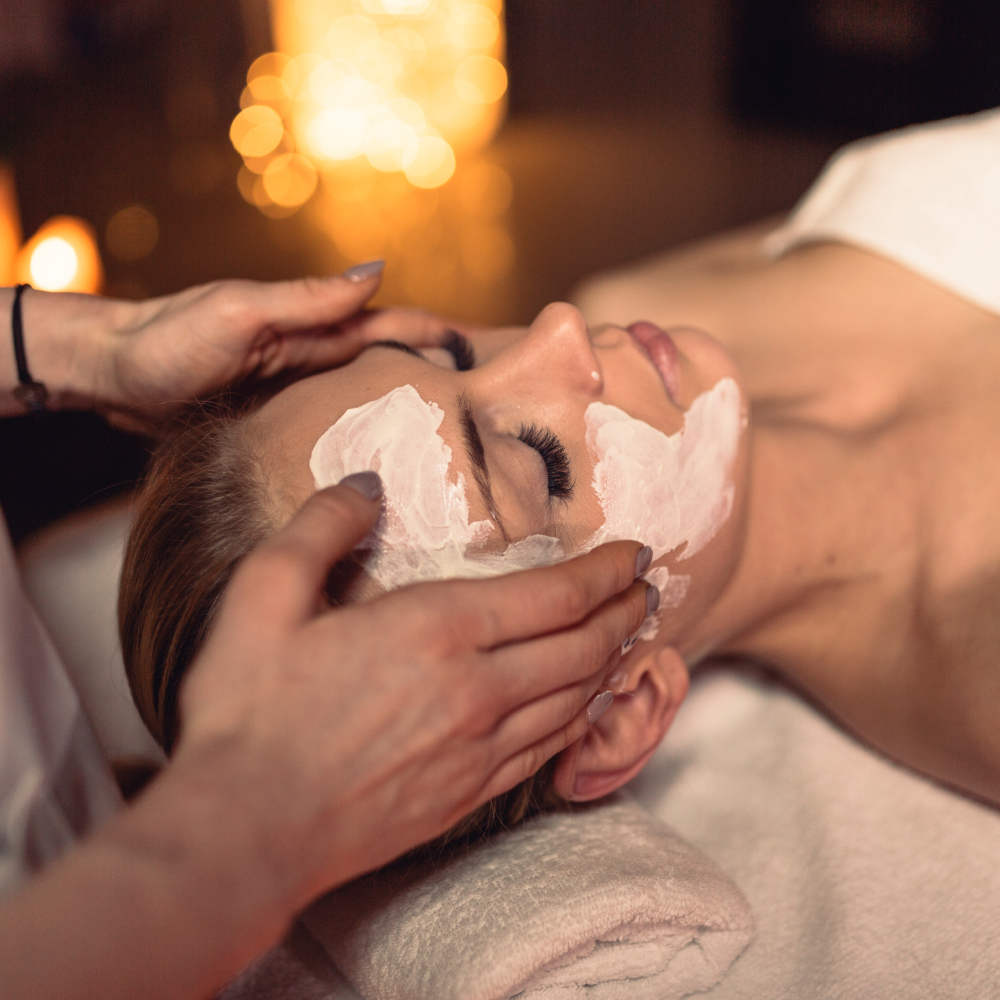 Комбинированная чистка лица