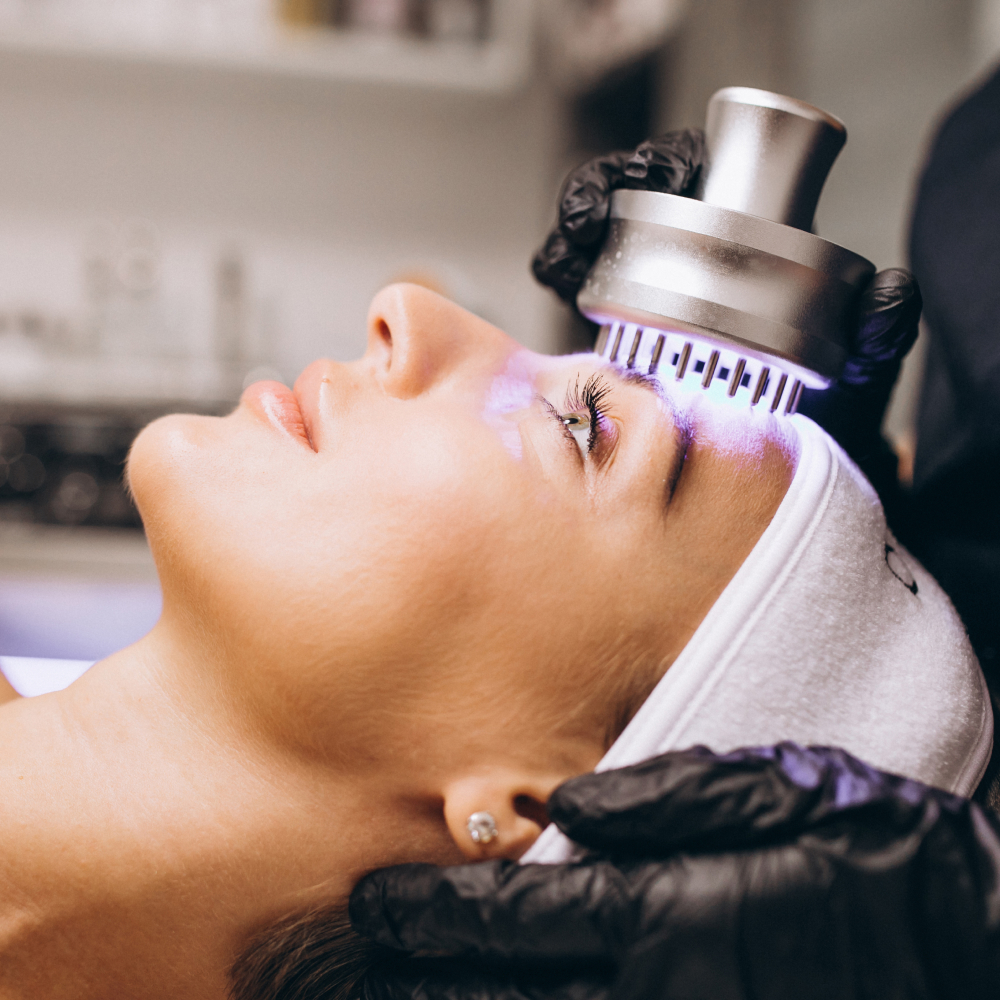 УЗ-чистка лица