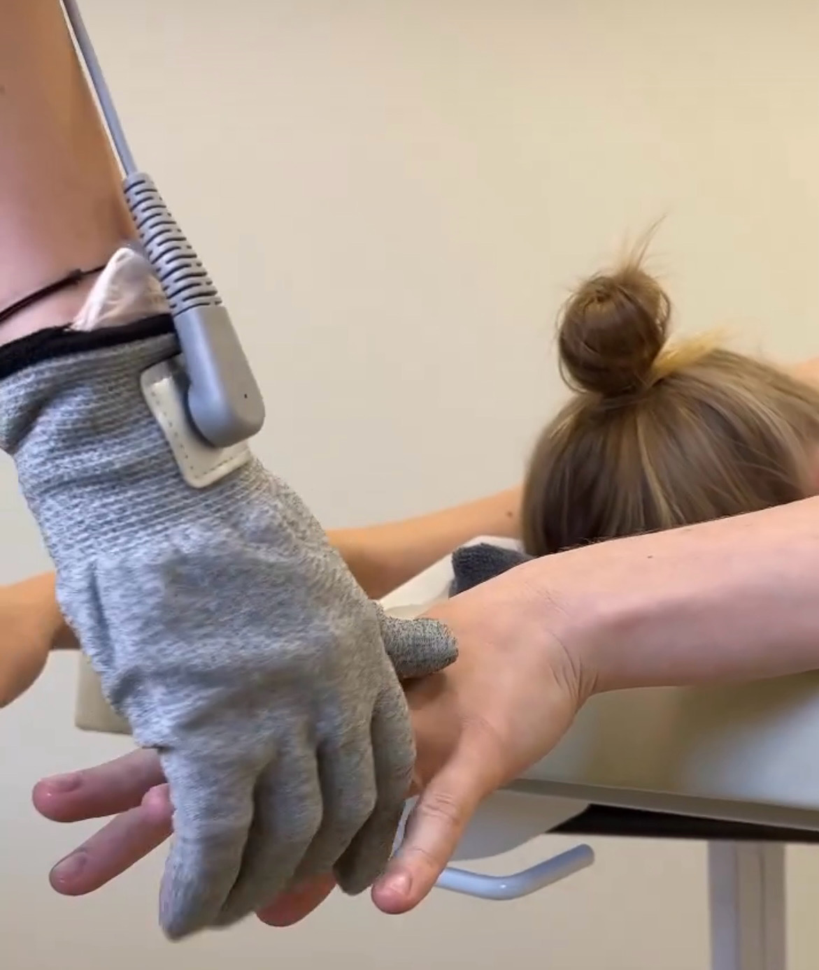 Квантовый массаж