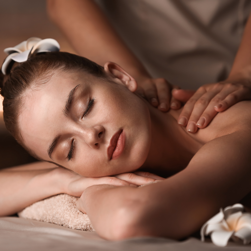 Классический массаж