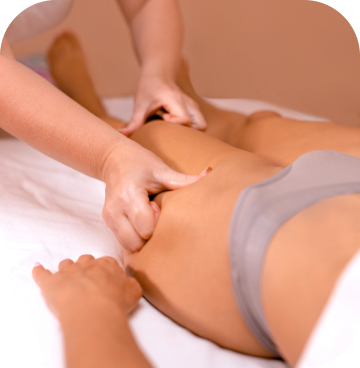 Массаж спины — снятие боли и зажимов (30 минут)