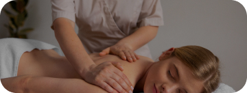 Спортивный массаж