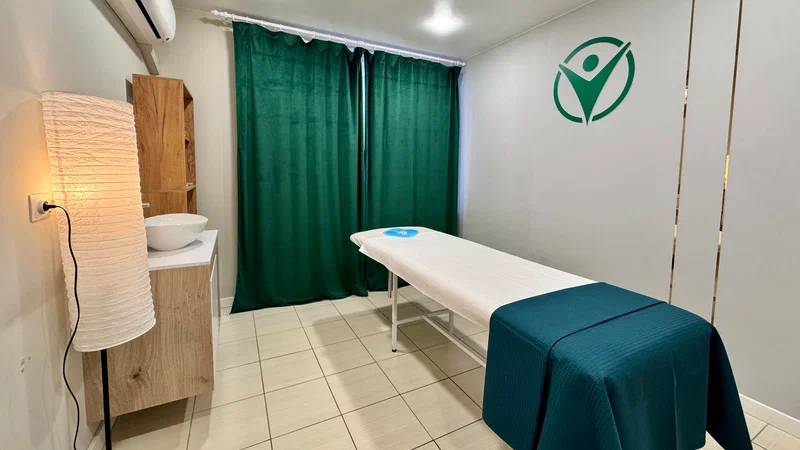 Кабинет массажа — Формула Тела